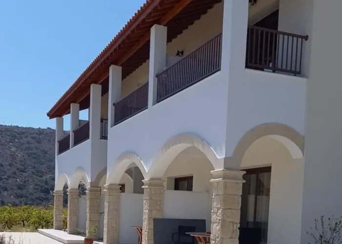 Ξενοδοχείο Vina Oliva